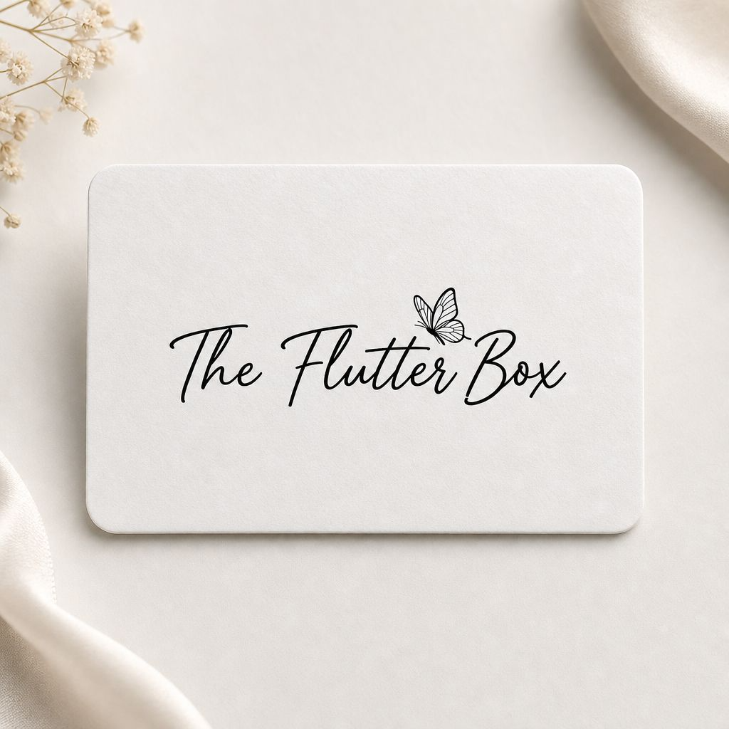 The Flutter Box Gift Card